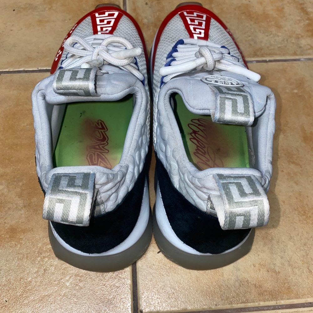 Size 12-Versace Chain Reaction-